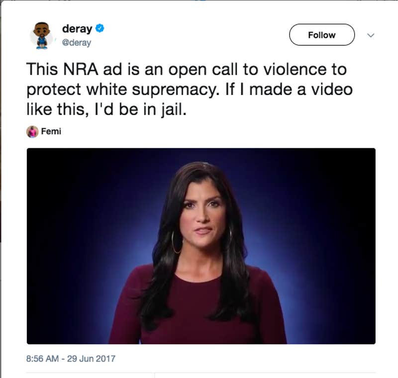 Dana Loesch Who Is the NRA's Newest Spokesperson?