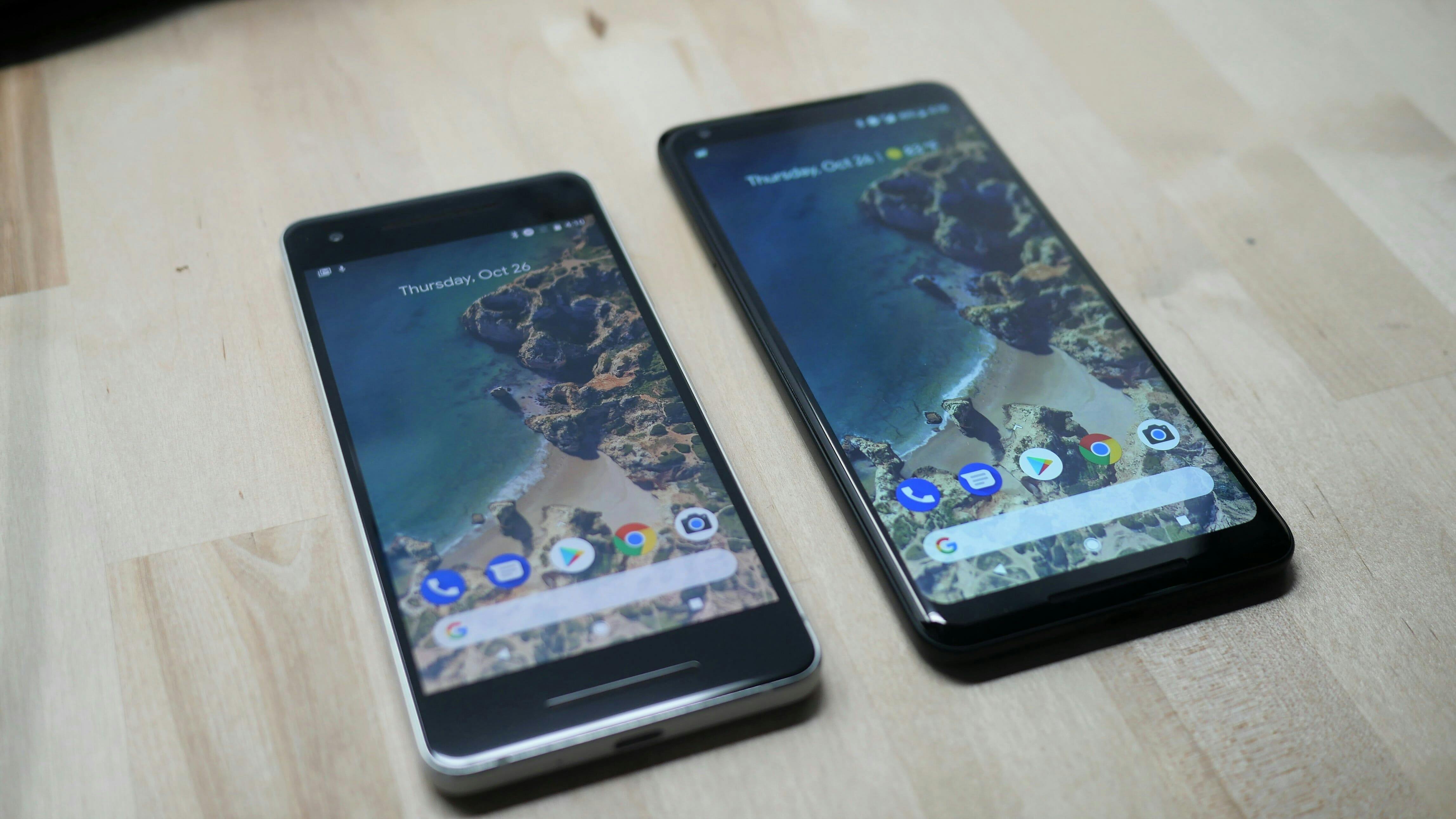 google pixel 2 review