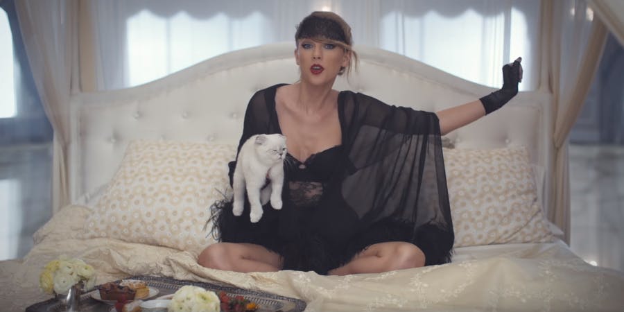 The most-viewed YouTube videos of all time: 'Blank Space' by Taylor Swift