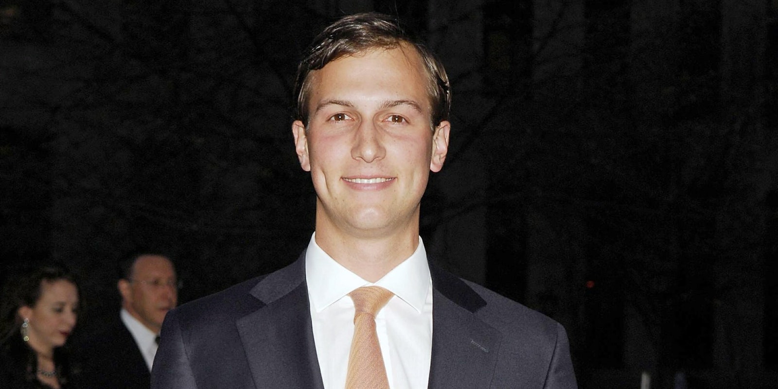 Jared Kushner President Donald Trump's Son-in-Law