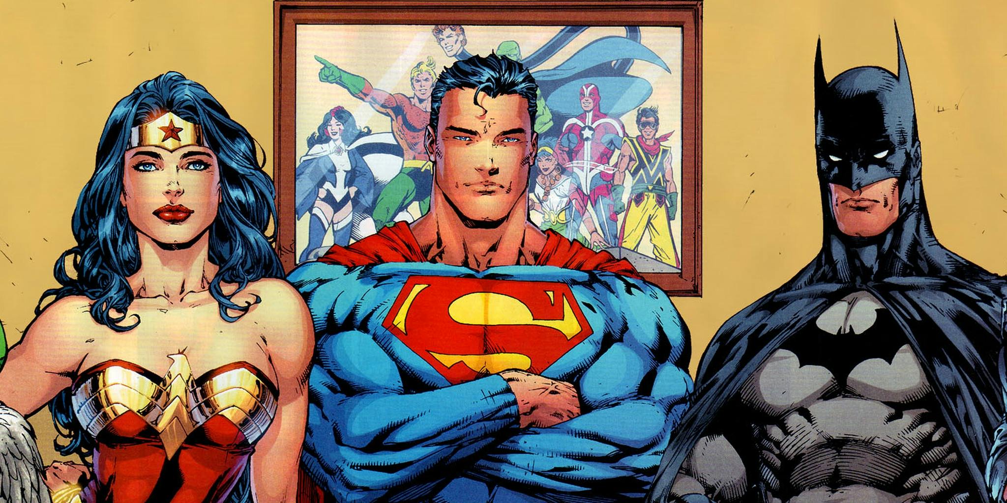 The 'Justice League' movie is happening but who will join the team?