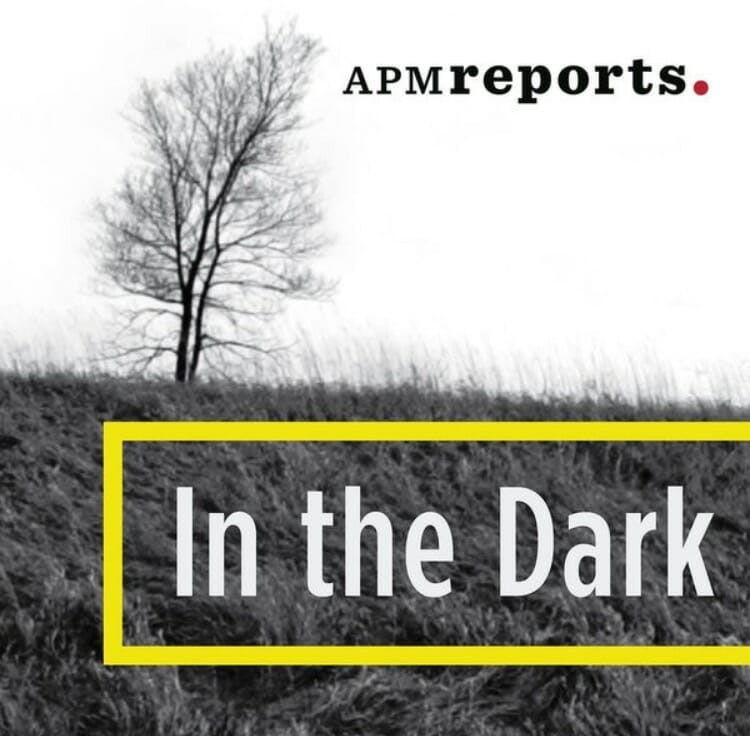 best crime podcasts : in the dark