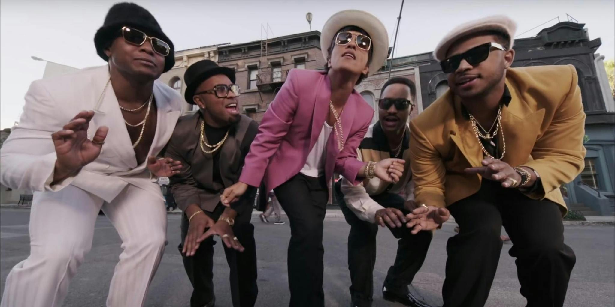 top 10 most viewed videos on youtube : uptown funk