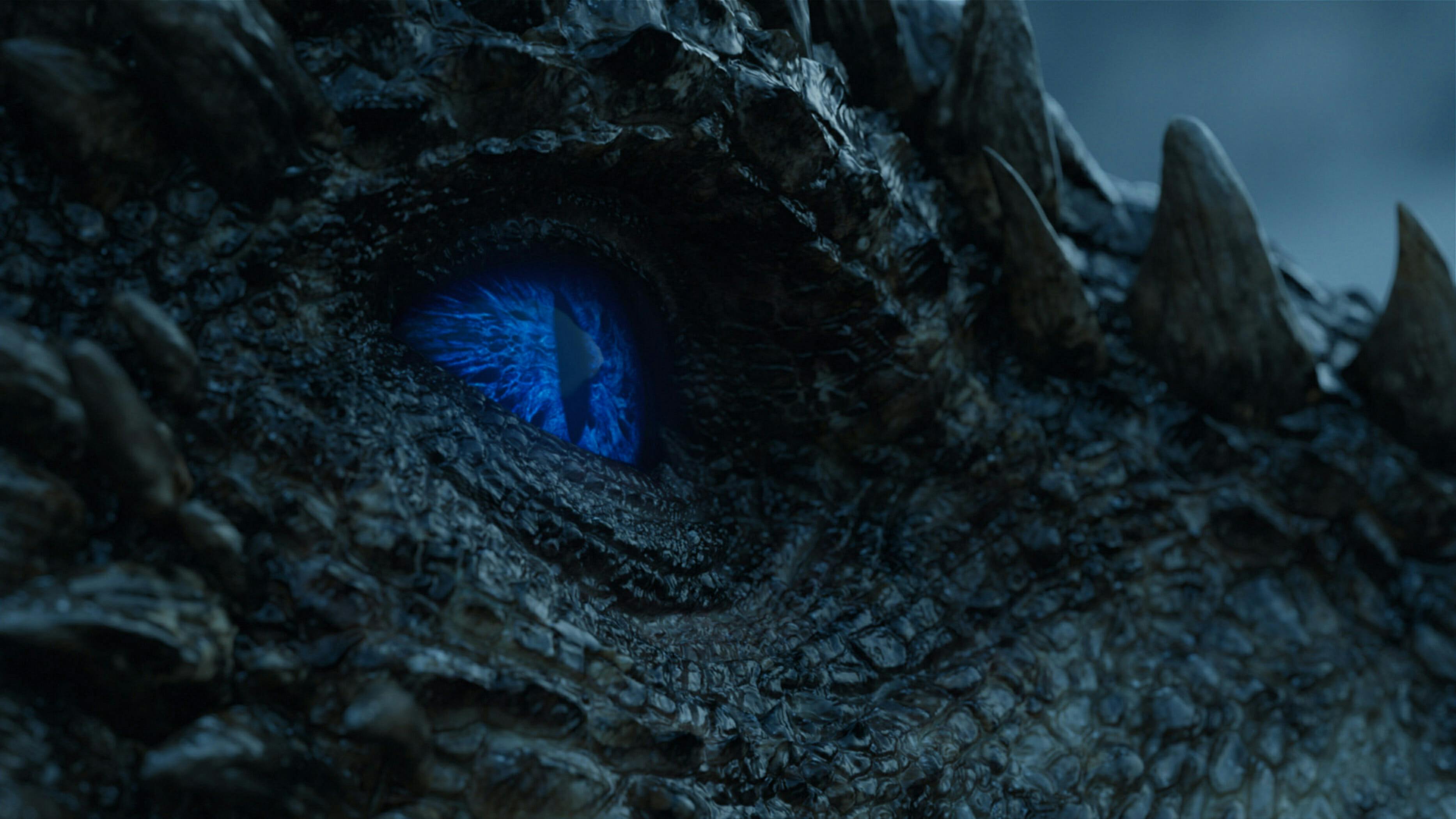 viserion night king game of thrones