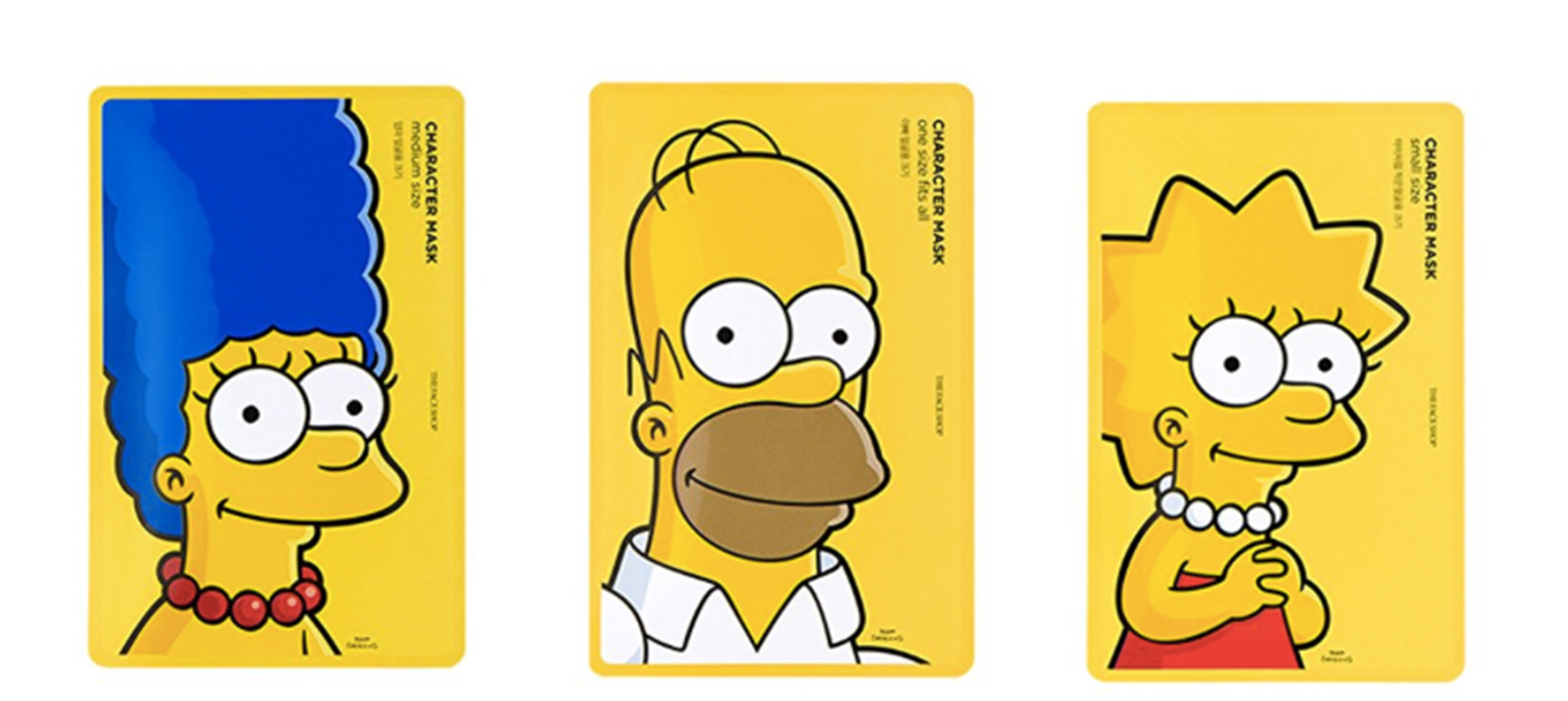 simpsons skincare