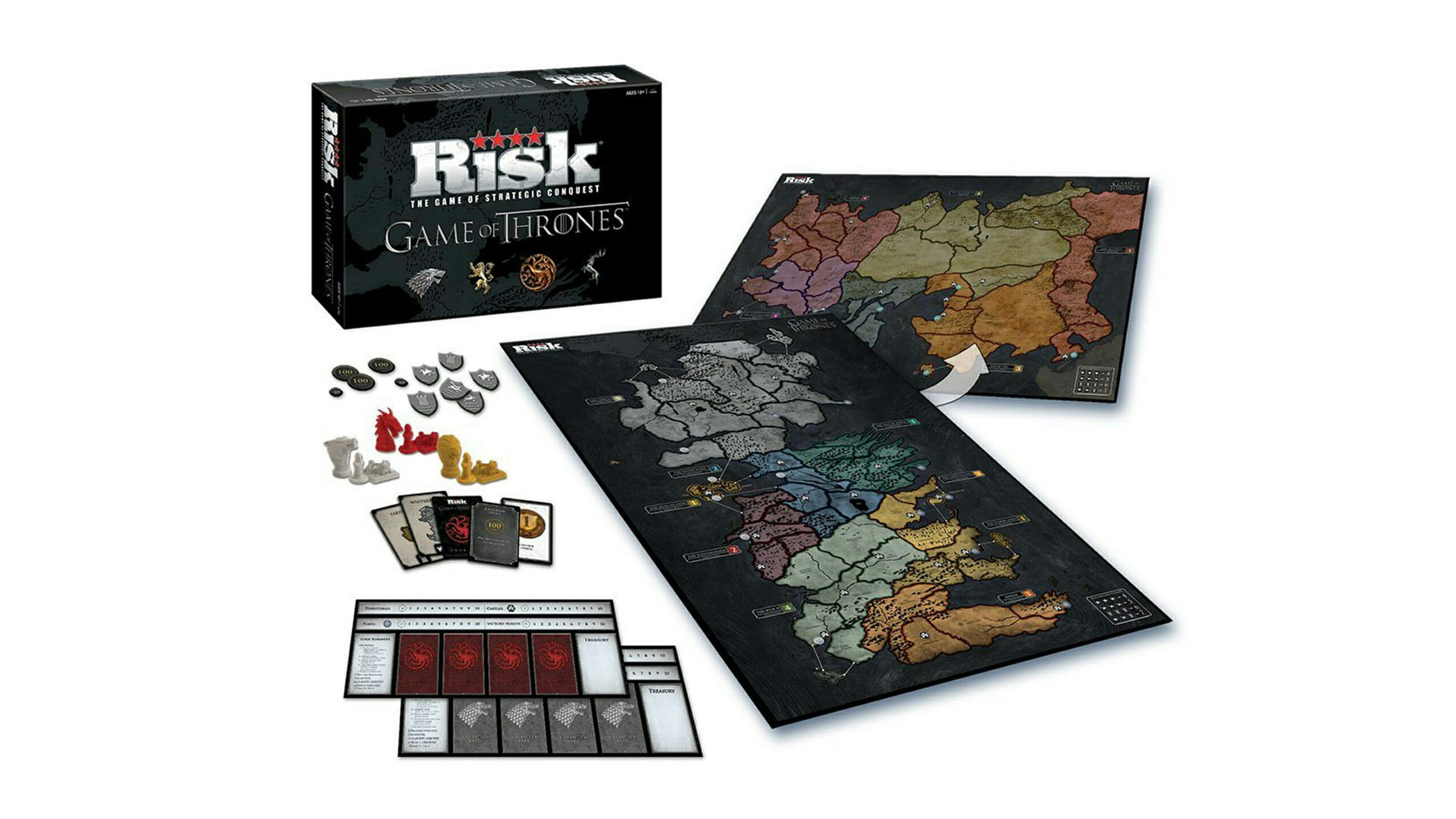 game of thrones board games
