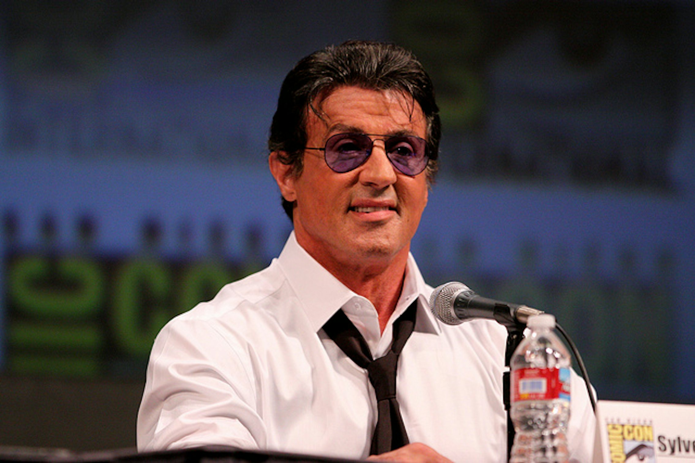 Sylvester Stallone says a new 'Rambo' movie is coming