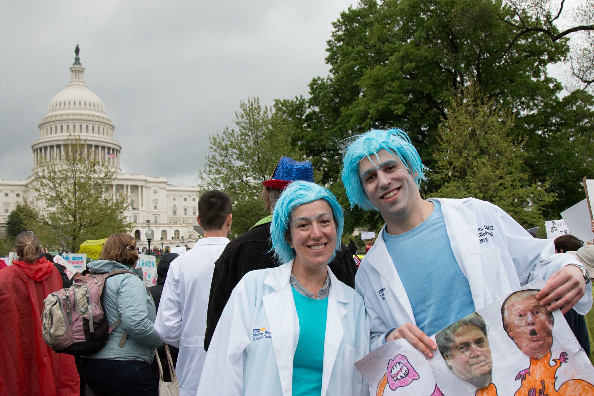 March for Science