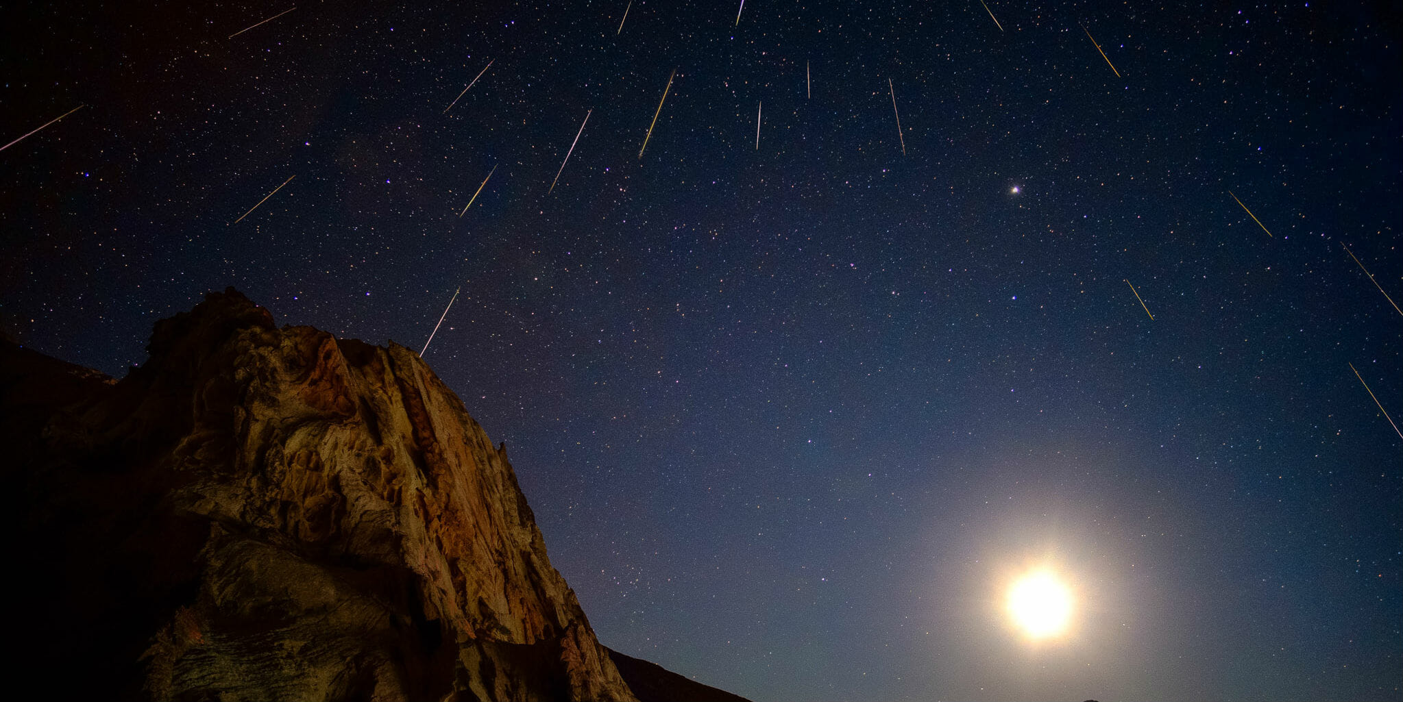 How To Watch Geminids Meteor Shower Tonight