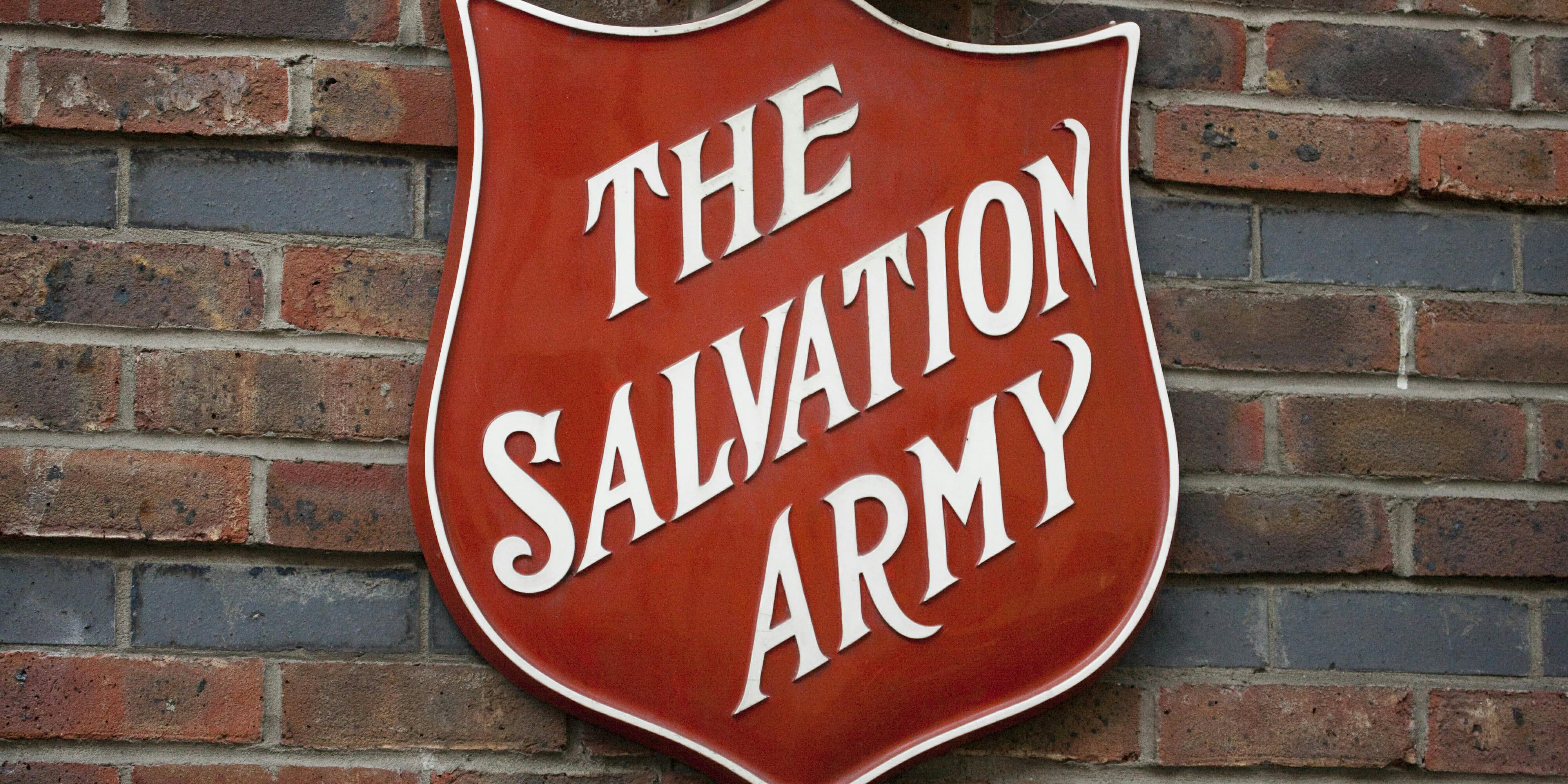 Nyc Salvation Army Center Caught Discriminating Against Transgender