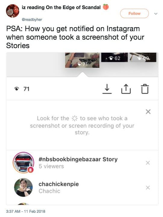 How to See if Someone Screenshot Your Instagram Story