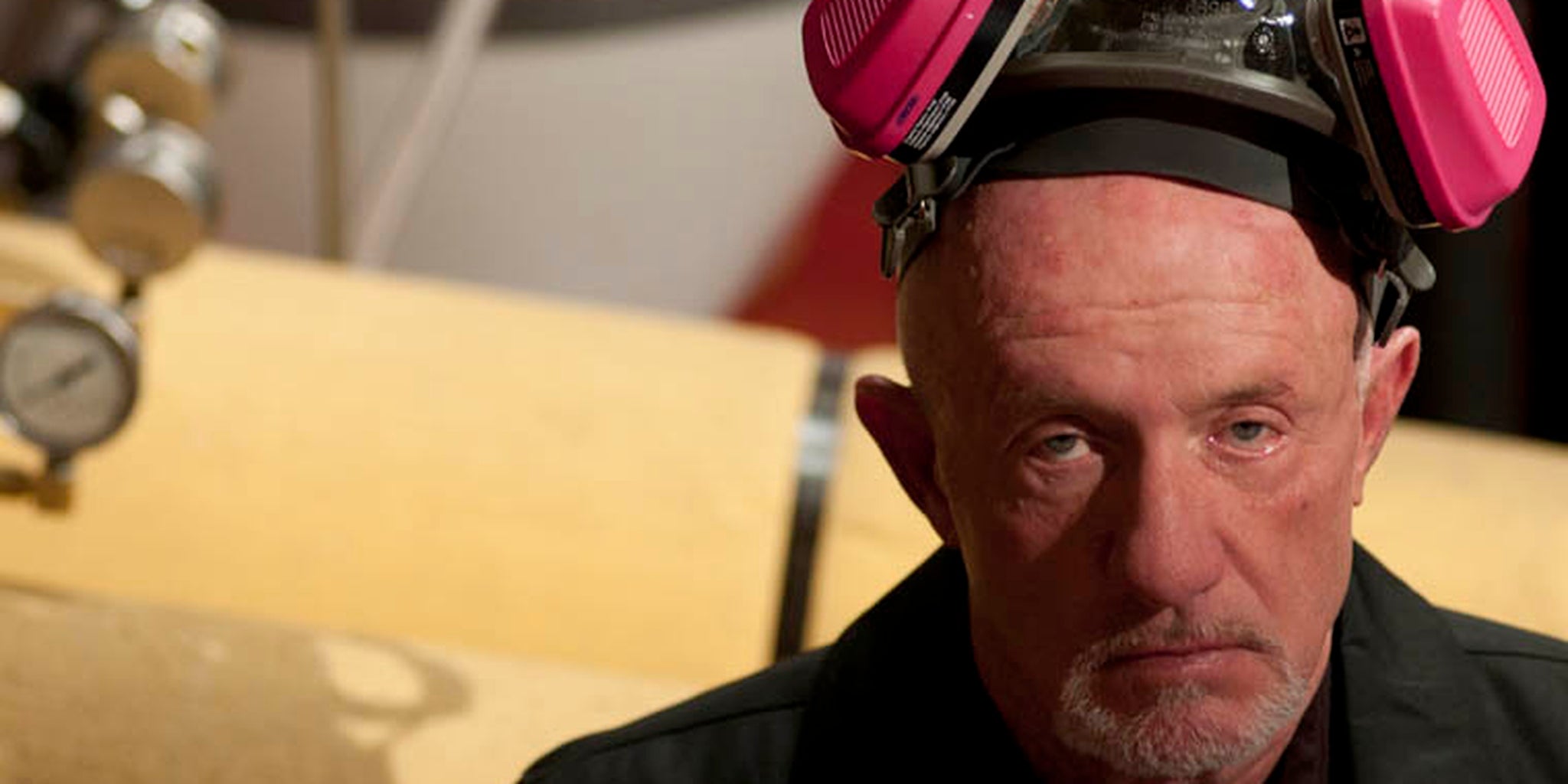 Watch Mike From Breaking Bad Read Hard Boiled Fairy Tales The Daily Dot Watch Mike From Breaking Bad Read Hard Boiled Fairy Tales The Daily Dot