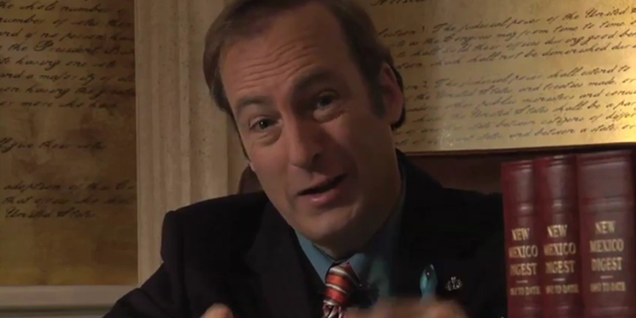 "Saul Goodman" reviews bad lawyer ads The Daily Dot