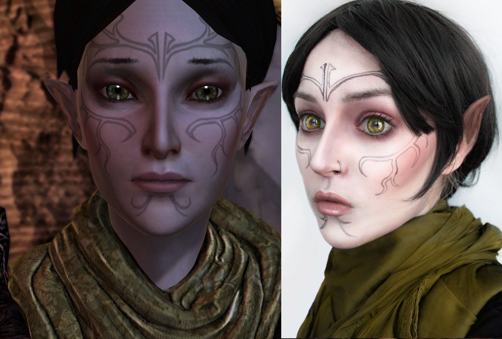 elf to human age conversion