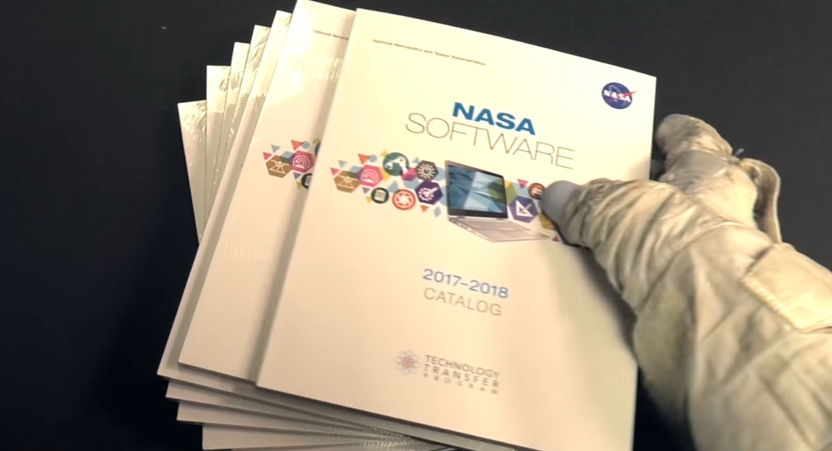 nasa software catalog