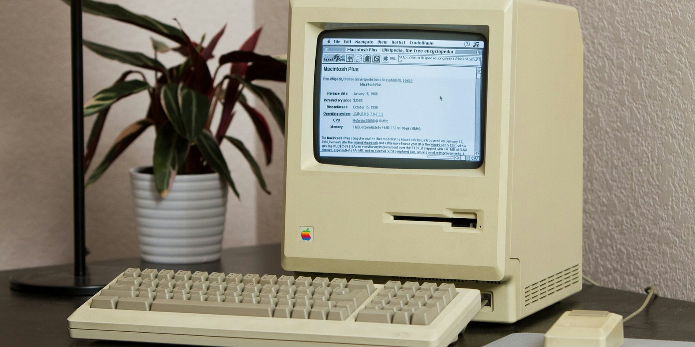 Computers In The 1990s