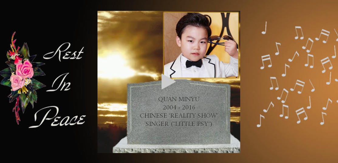 gangnam style : little psy