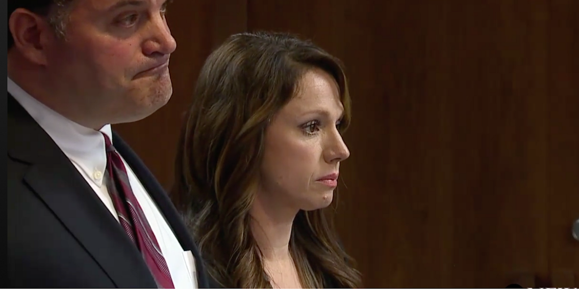 Rebecca Bredow: Detroit Mom Given Jail Time For Not Vaccinating Son