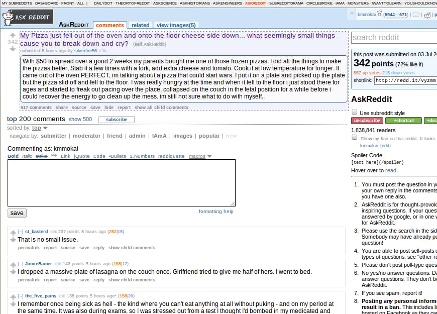reddit enhancement suite