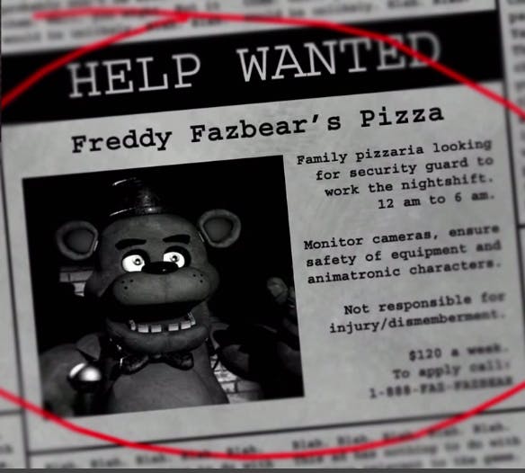 Chica (Old) Jumpscare #PIZZA!!!!!!!! Fnaf, Fnaf jumpscares, Five nights at freddy's