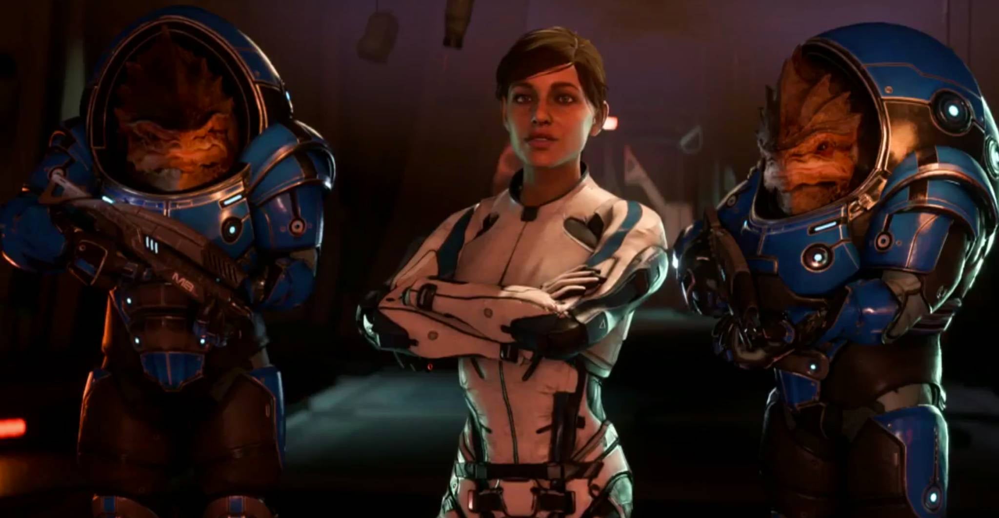 BioWare Release Date Mass Andromeda