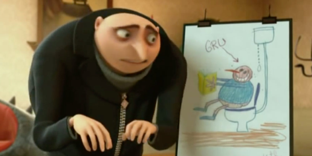 'Gru's Plan' Meme Shows What Happens When Great Ideas Fail