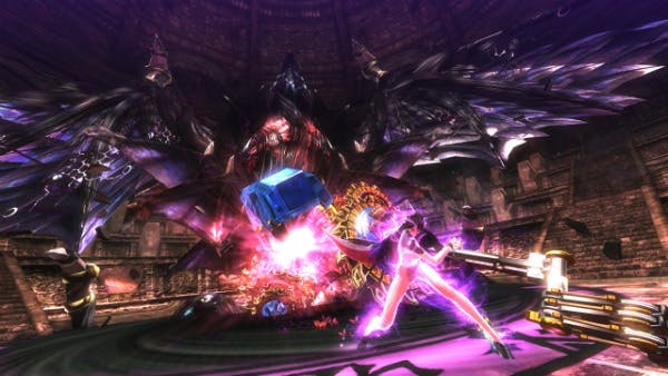 Bayonetta 2 Review Middle Of Nowhere Gaming