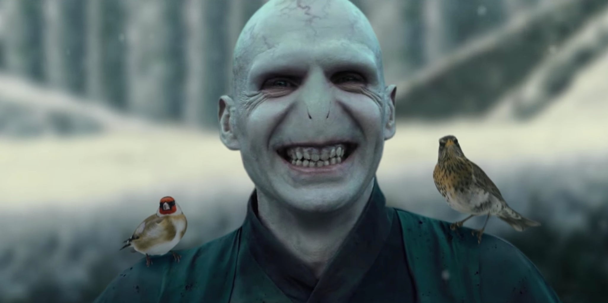 voldemort bobblehead