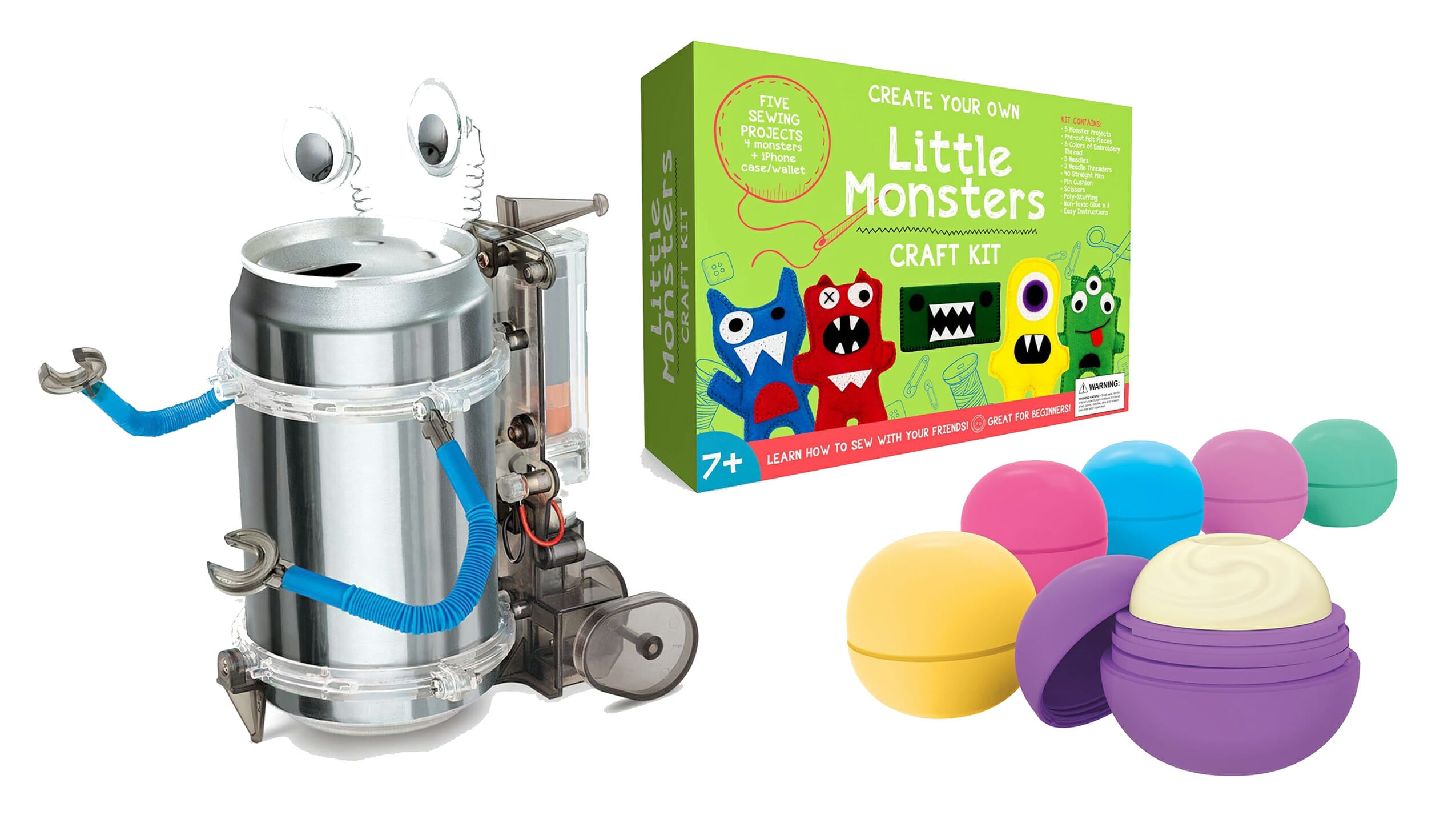 Feed your kids' brains with these 5 DIY toys under 30
