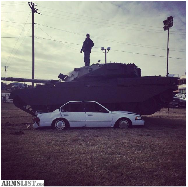 It is 100 percent legal to buy this fully operational tank online The