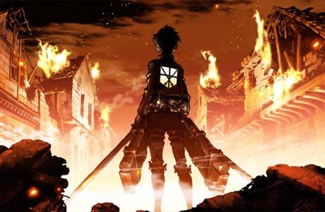 Attack on Titan (2013) - Filmaffinity