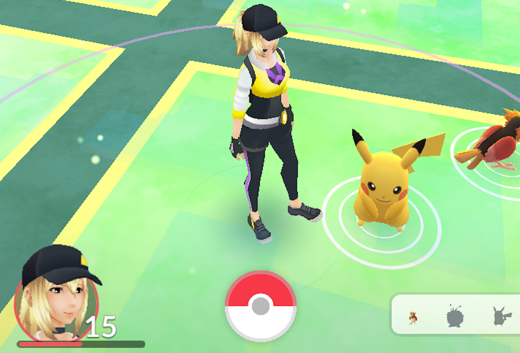 android emulator with gps spoofing pokemon go