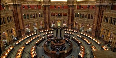 library of congress legislative branch us government