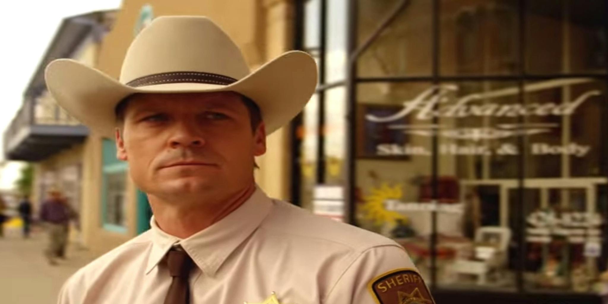 longmire netflix españa