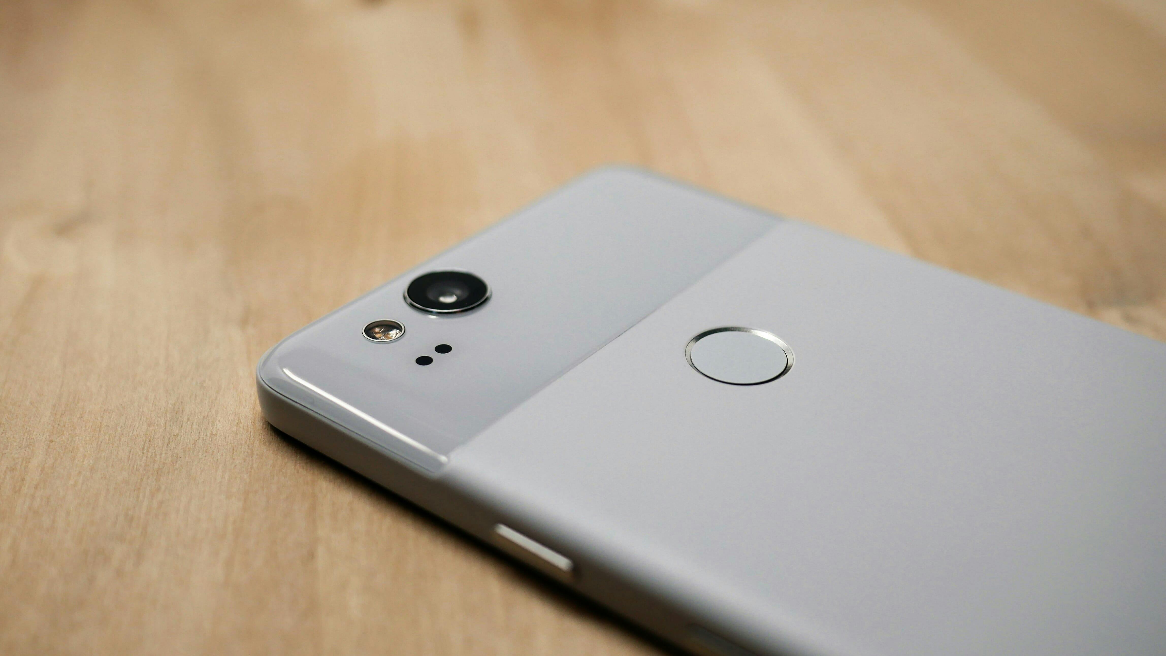 google pixel 2 smartphone