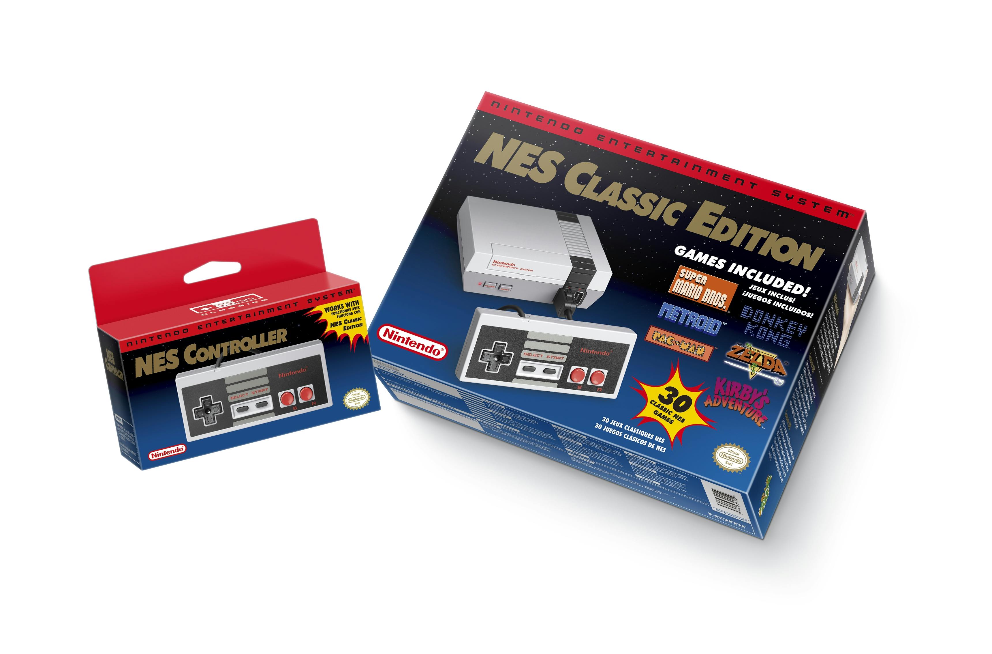 How to buy the Nintendo NES Classic
