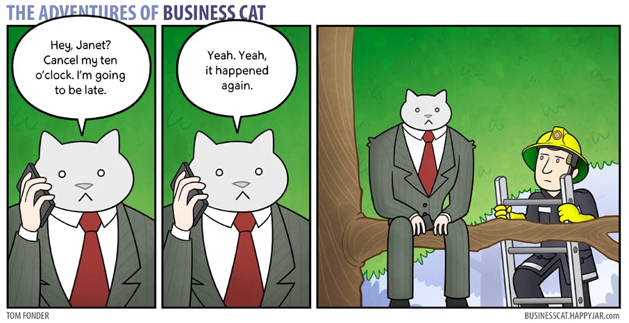 Business Cat Pins  The Adventures of Business Cat
