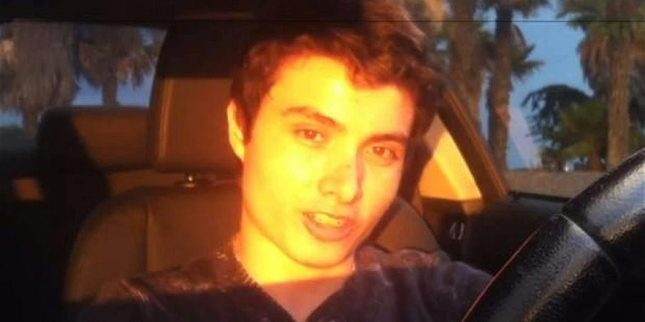 The Internet thinks alleged mass murderer Elliot Rodger was hot