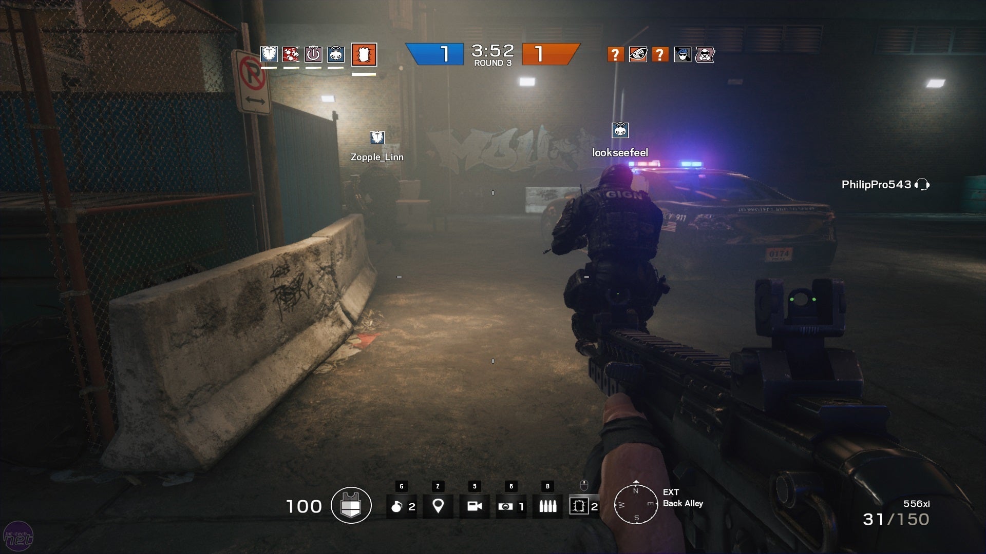 Rainbow Six Siege Is Tactical Fun But It Won t Have Lasting Appeal The Daily Dot