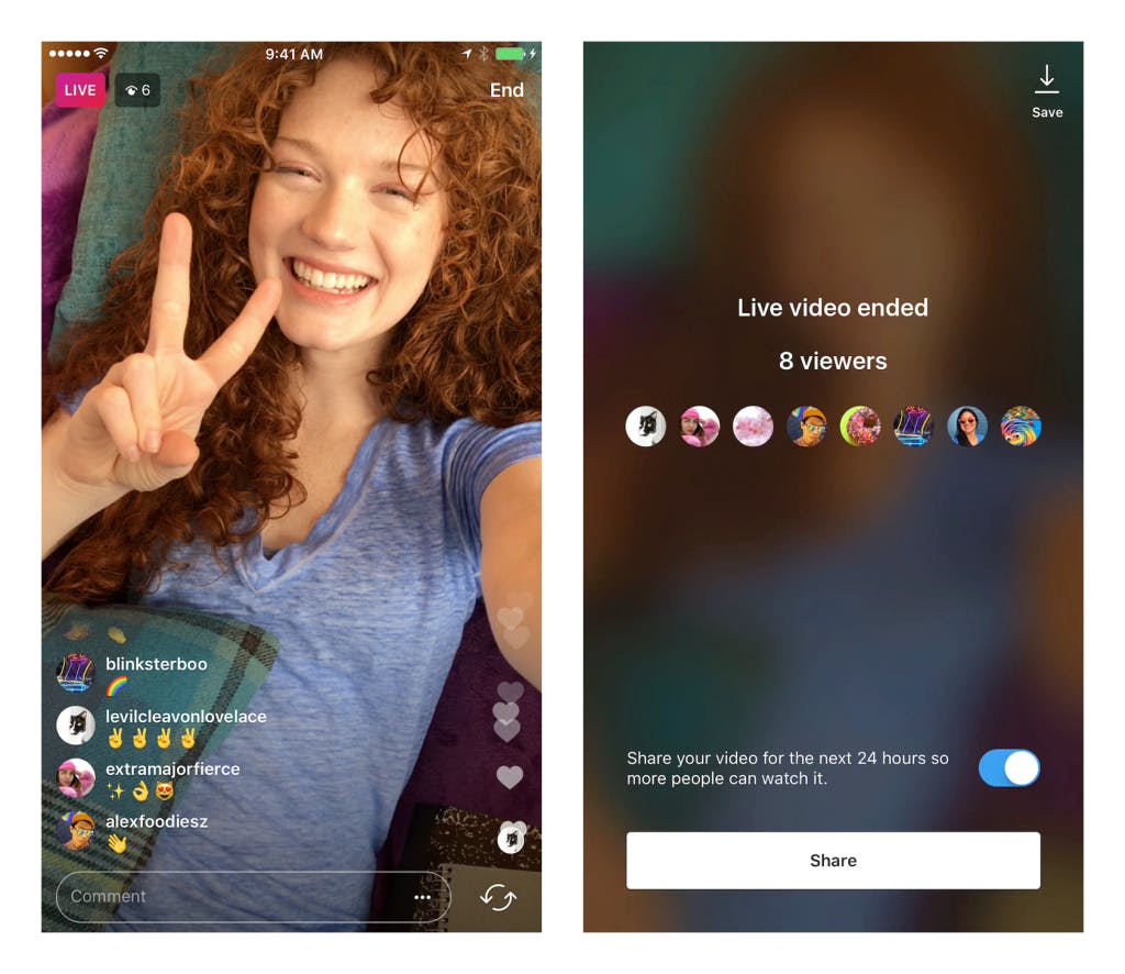 How to Use Live-Streaming Video to Share Stories as They Happen