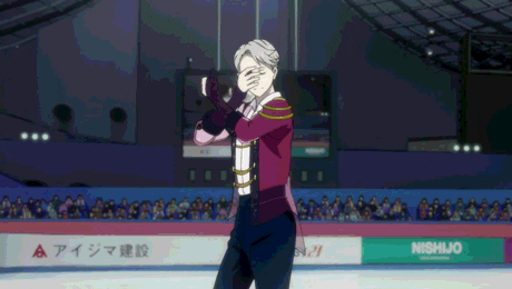 Why Yuri on Ice Is One of the Best Shows of 2016