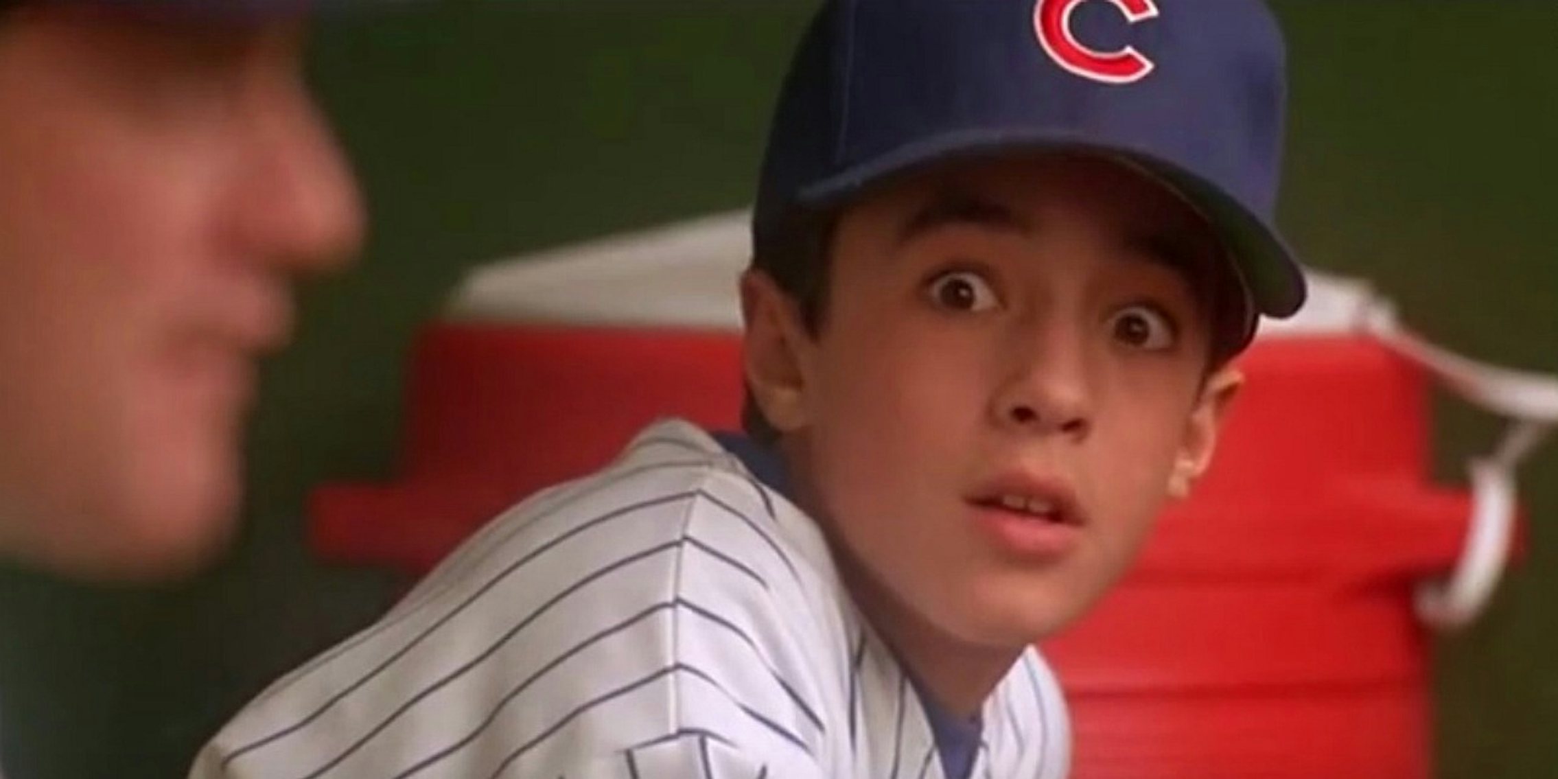 Thomas Ian Nicholas almost missed his 'Rookie of the Year' role — and he  doubts the remake will feature the Cubs