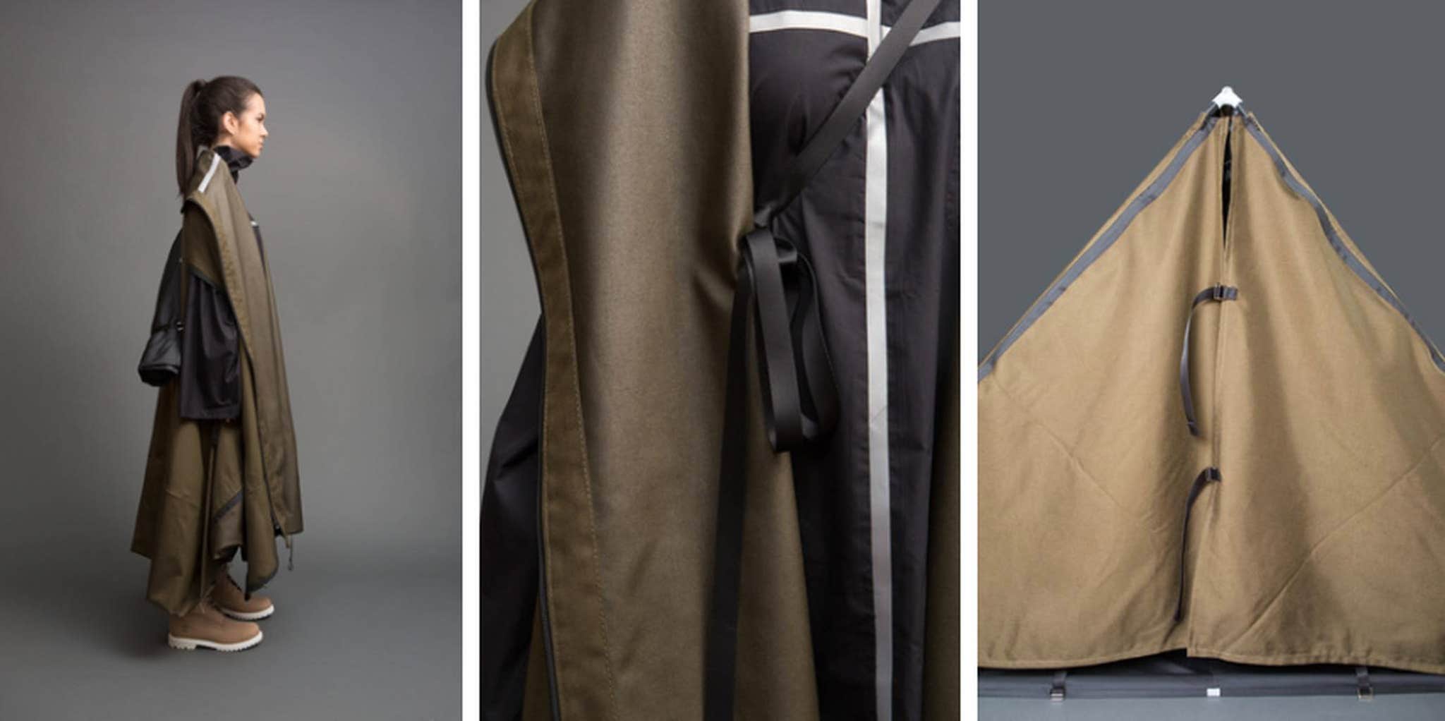 This Designer Turned a College Project Into Functional Clothing for ...