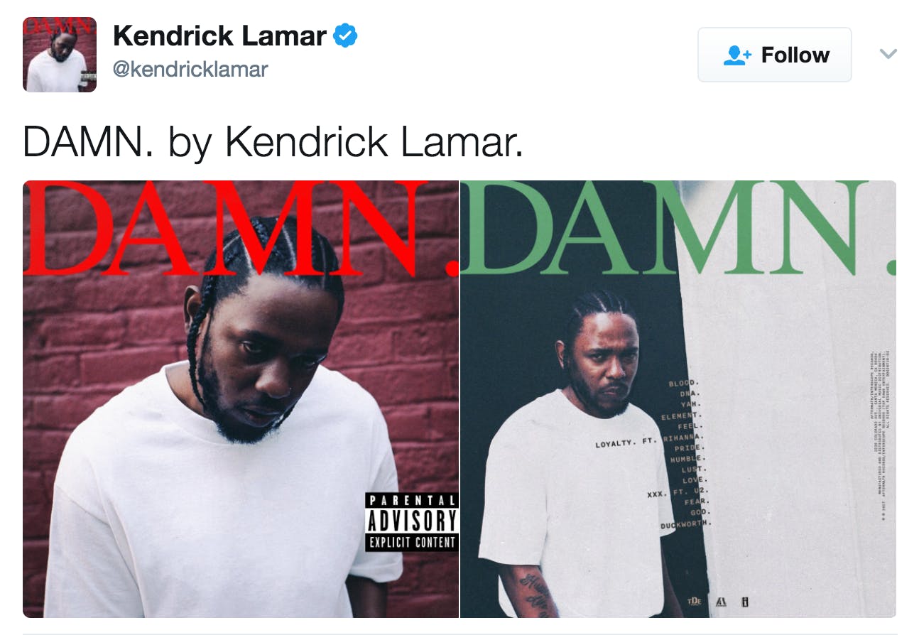best memes : Kendrick Lamar Damn