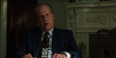 the looming tower review