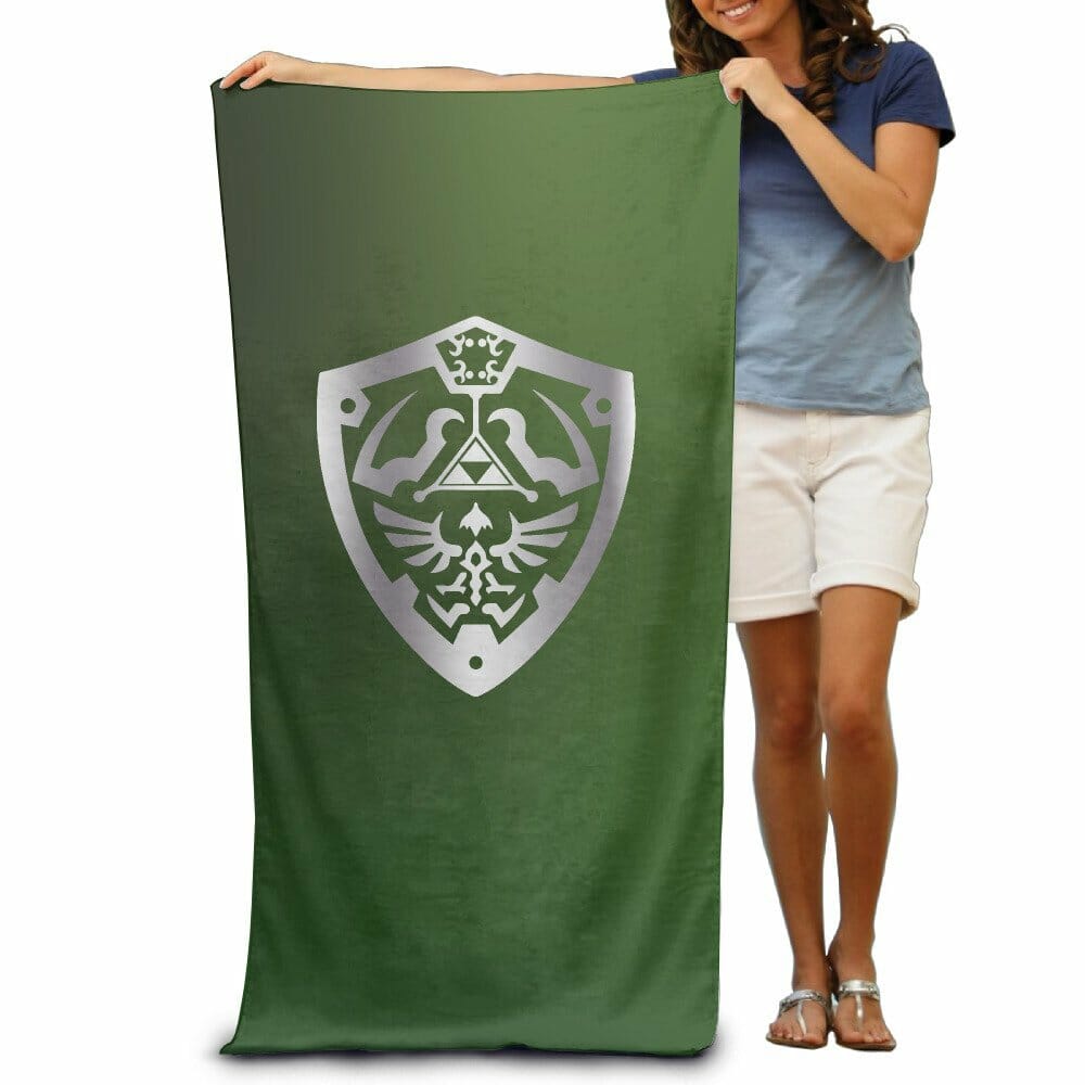 beach towel