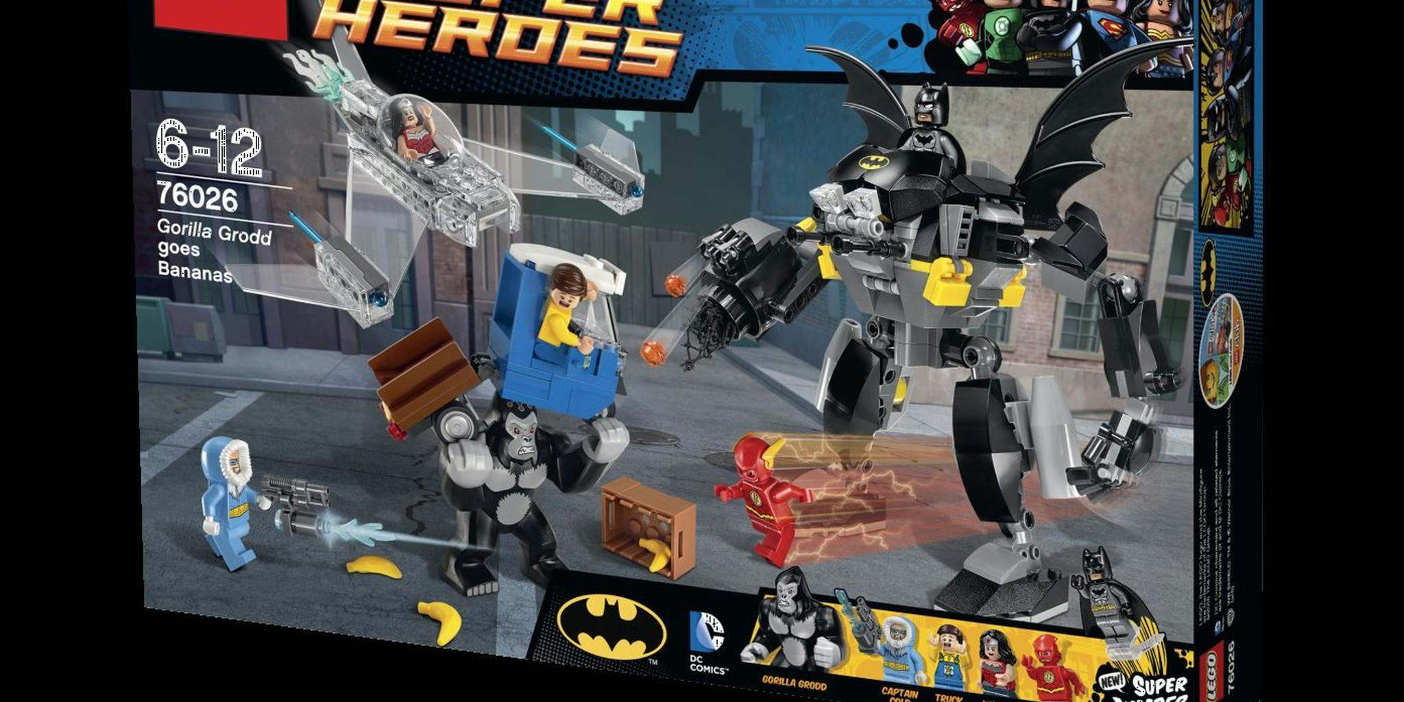 Incorrecto cazar Remisión A new Lego set features Wonder Woman's invisible jet - The Daily Dot