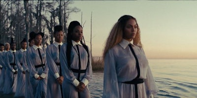 Best music videos 2017: Beyonce's Love Draught