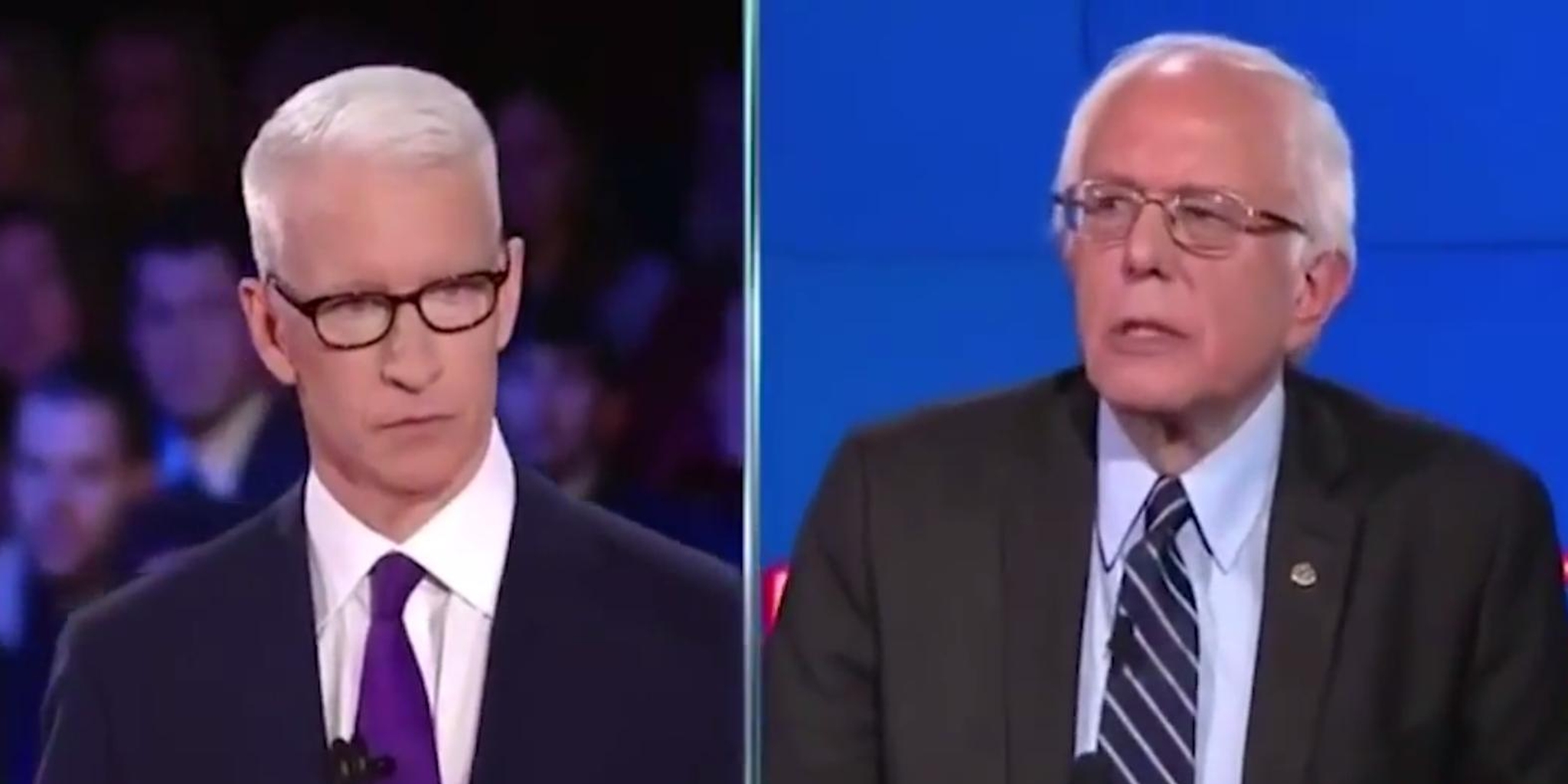 This Mashup Makes Bernie Sanders The Star Of 'Curb Your Enthusiasm ...