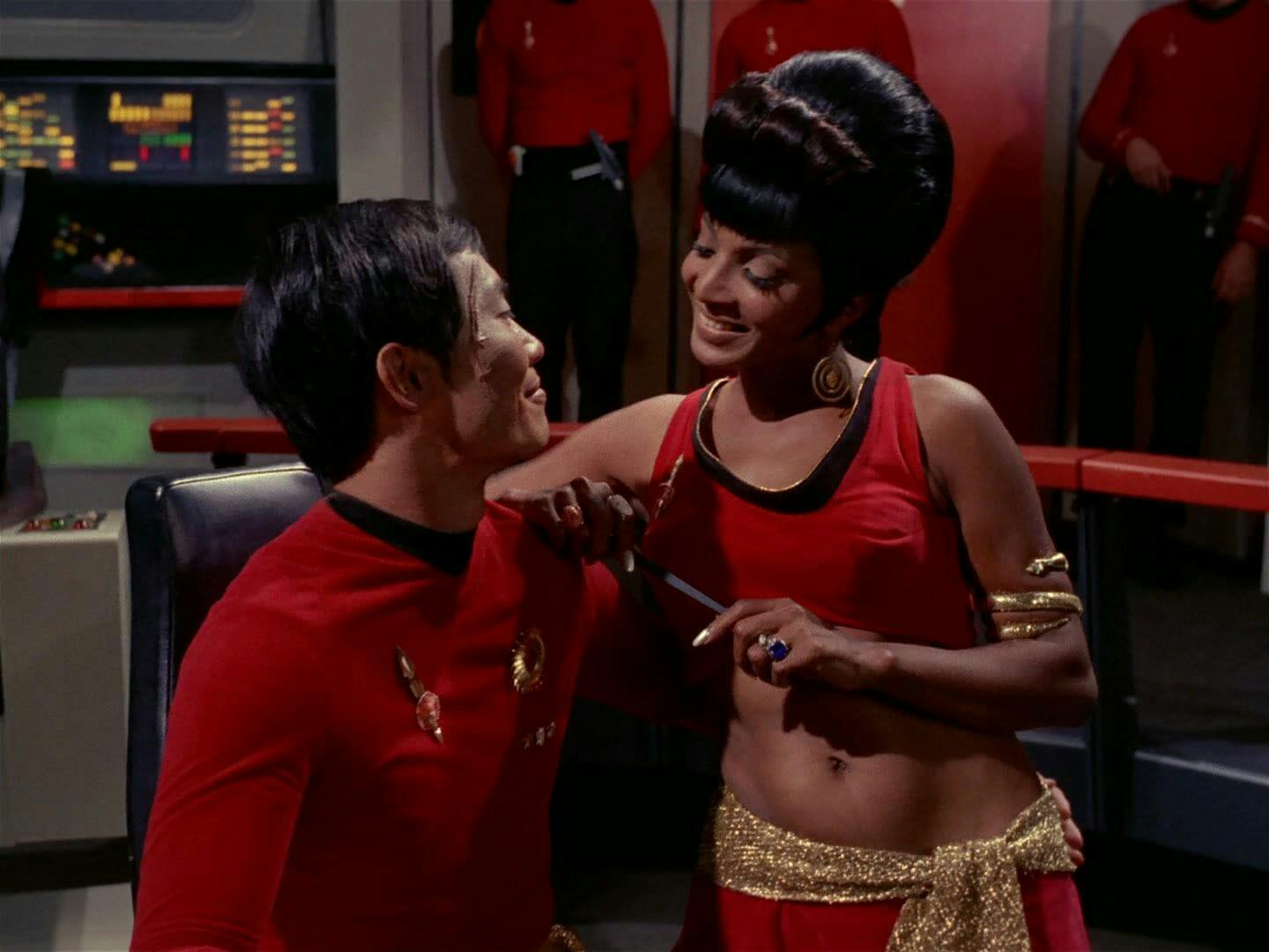 mirror universe uhura